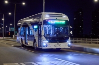  새벽 자율주행버스 'A148' 달린다…서울시, 노선 확대