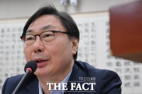  이화영, 쌍방울 대북송금 사건은 '100% 조작기소' [TF사진관]