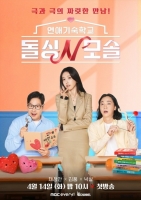  D-DAY '돌싱N모솔', 관전 포인트 공개…'도파민 맛집'