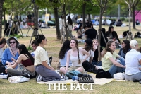  [오늘의 날씨] 한낮엔 초여름 더위…일교차도 여전