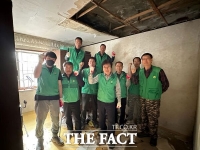  대전시 서구 내동 새마을협의회, 18년째 이어진 '러브하우스' 주거 개선 봉사