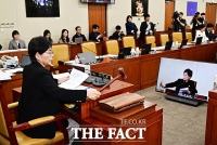  과방위, 고광헌 방미심위 위원장 후보자 인사청문보고서 채택 [TF사진관]