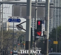  천안시, 시민 제안 반영한 '스마트 횡단보도' 구축 완료