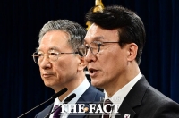  김민석 총리, 동시지방선거 관련 대국민담화 [포토]