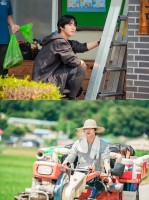  '오매진' 안효섭 '경운기 운전 직접 소화…굉장히 재밌어'