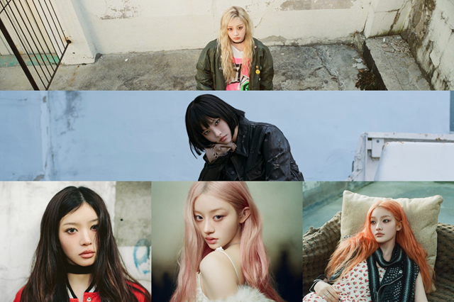 아일릿은 앨범과 동명의 수록곡 'Mamihlapinatapai'에 수많은 선택과 책임 앞에서 '오늘만큼은 자유롭고 싶다'는 솔직한 마음을 담았다./빌리프랩