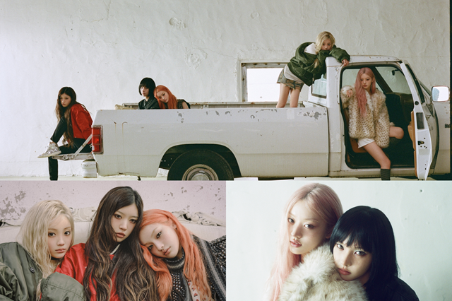 아일릿은 30일 오후 6시 네 번째 미니앨범 'MAMIHLAPINATAPAI'를 각 음악 사이트에 발매한다./빌리프랩