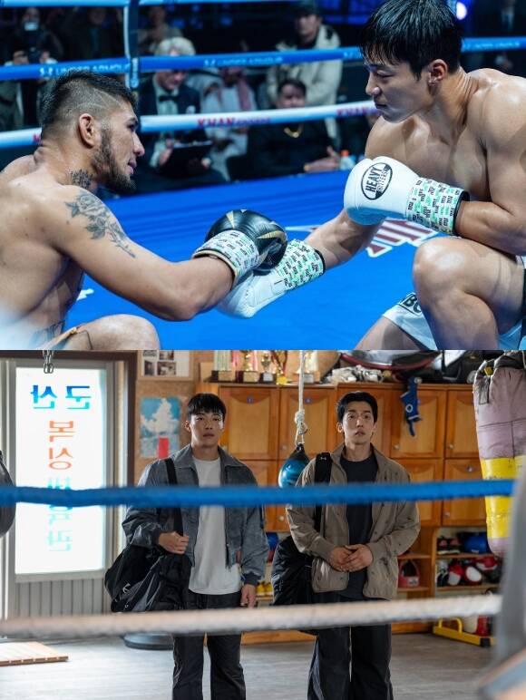 배우 우도환이 넷플릭스 시리즈 '사냥개들' 시즌2로 전 세계의 관심을 받고 있는 가운데 하반기에는 '메이드 인 코리아' 시즌2로 시청자들에게 인사를 전할 예정이다. /넷플릭스