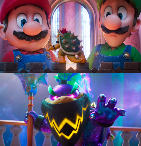 작품은 속도감 있는 전개와 목소리 연기로 힘을 보탠 크리스 프랫과 안야 테일러 조이, 잭 블랙 등의 존재감으로 몰입도를 높인다. /유니버설 픽쳐스