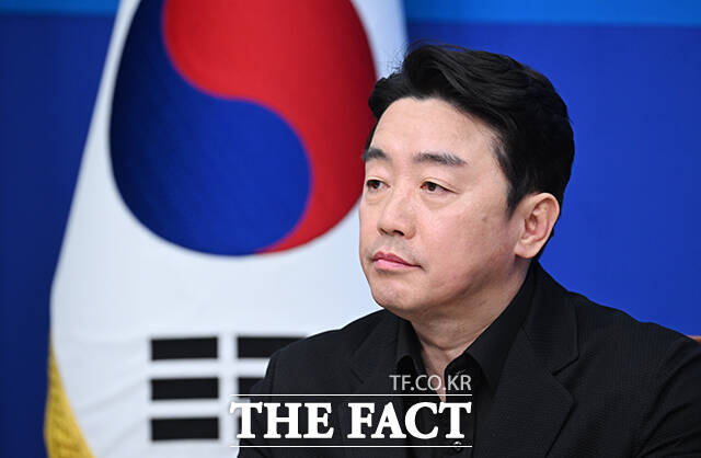 강훈식 대통령 비서실장 15일 