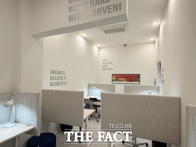 에피소드 컨비니 홍대는 오픈 전 사전 계약 기간에 70% 이상의 계약률을 기록했다. /공미나 기자