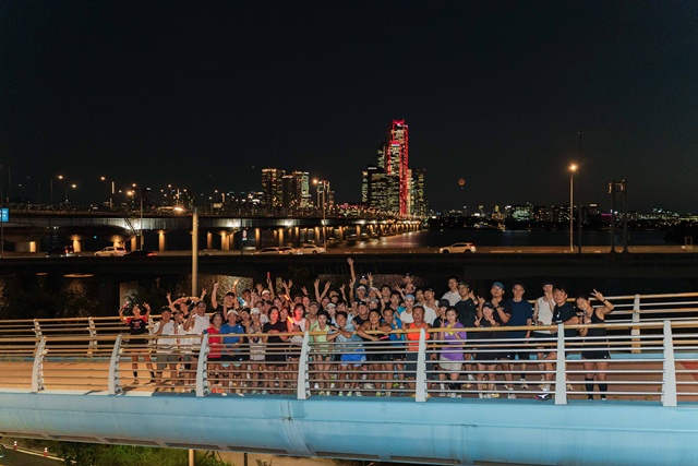 서울시가 '7979 서울 러닝크루'를 올해도 진행한다. /서울시