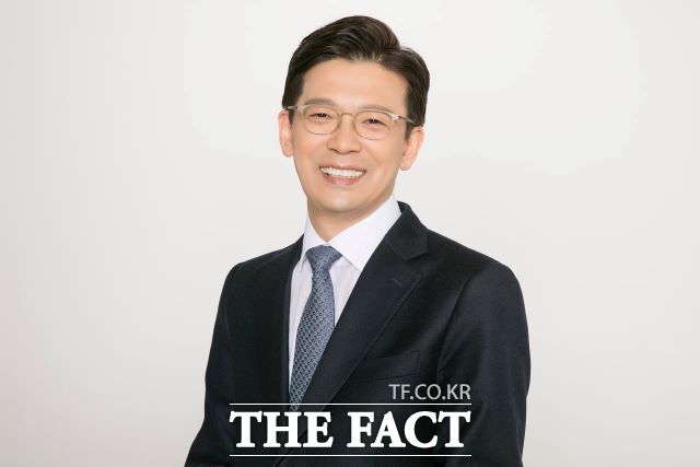 현근택 더불어민주당 용인시장 후보. /현근택 후보 캠프