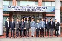  강태영 농협은행장, 경남지역 기업 찾아 생산적 금융 현장경영