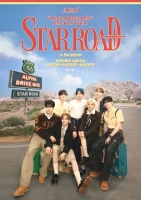  알파드라이브원, 첫 팬콘 'STAR ROAD' 메인 포스터 공개