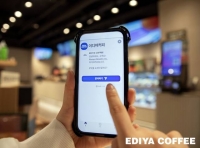  이디야커피, 실시간 상담 'AI 챗봇' 도입…