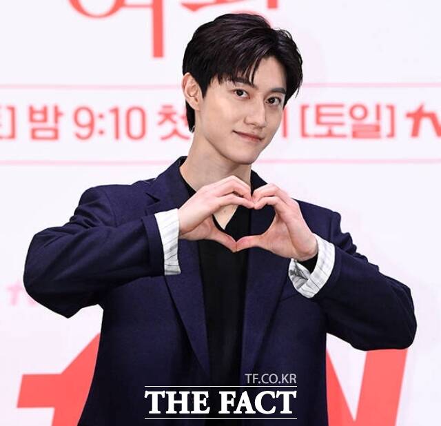 배우 곽동연이 6년간 몸담았던 블리츠웨이엔터테인먼트를 떠나 더블랙레이블에 새 둥지를 튼다. /서예원 기자