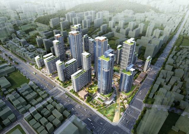 서울 구로구 개봉동 120-1 일대에 대한 주택정비형 재개발사업 신속통합기획이 확정됐다. /서울시