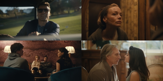 '성난 사람들2'는 다양한 세대와 계급이 얽히며 벌어지는 이야기를 그린 작품이다. /넷플릭스