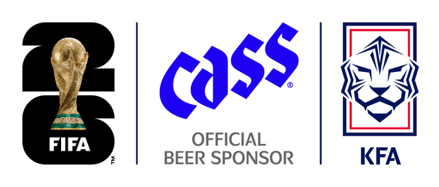 2026 FIFA월드컵 공식스폰서인 카스가 6월 개막을 앞두고 본격적인 마케팅 활동에 돌입한다. 카스 프레시 구매 고객 대상 현지 직관 티켓 추첨 이벤트를 진행한다. /오비맥주 카스