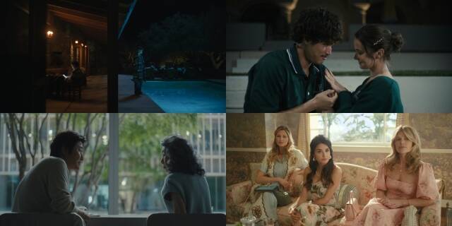 '성난 사람들2'는 16일 오후 4시 넷플릭스에서 공개된다. /넷플릭스