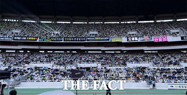 16일 한국거래소에 따르면 KRX K-콘텐츠 지수는 지난 한 달간 7.38% 하락했다. 사진은 기사 내용과 무관함. /더팩트 DB