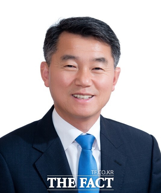 유승광 더불어민주당 서천군수 예비후보. /유승광 예비후보