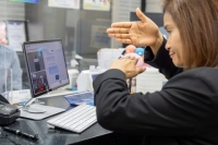  신협, 청각장애인 위한 AI 상담 서비스 도입