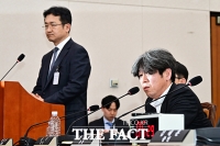  대장동 수사 검사 앞에서 증언하는 남욱 [포토]