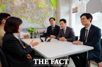  인물 없고 정책·판세 밀리고…'삼중고' 빠진 국힘