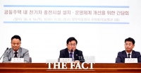  김성환 장관, 전기차 충전 체계 개선을 위한 간담회 모두발언 [포토]