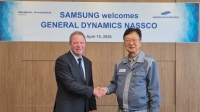  삼성중공업, 美 GD NASSCO 와 맞손…차세대 군수지원함 협력