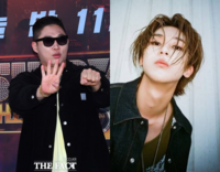  스윙스, 빅나티 디스곡에 반박 