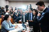  [취재석] '선거 3권력' 독식 노리는 민주당을 향한 고언