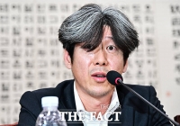  '배를 갈라 장기를...환부만 수술도'…국조특위에서 증언하는 남욱 [TF사진관]