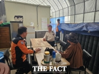  천안동남소방서, 주거용 비닐하우스 화재 점검·예방 현장 지도