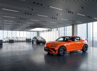  제네시스, 청주·수지서 'GV60 마그마 특화 프로그램' 운영