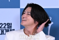  신승호 '오늘 컬이 잘 나왔어요!' [포토]