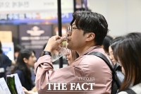  더워진 날씨, 대한민국맥주박람회 & 드링크서울 개막 [TF사진관]