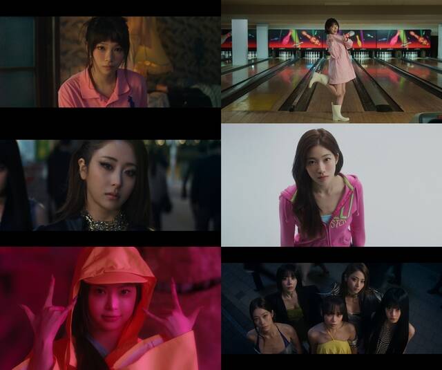 르세라핌이 정규 2집 ''PUREFLOW' pt.1' 트레일러 'We walkin’ here'를 공개했다. 끈끈한 우정과 신뢰를 비유적으로 보여주는 영상이다. /쏘스뮤직