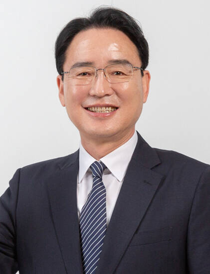 황병직 영주시장 예비후보. /황병직 예비후보 선거사무소