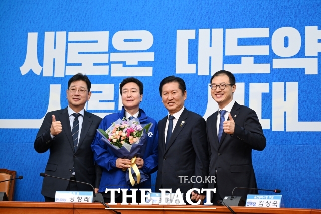 김상욱 더불어민주당 울산시장 후보는 지난달 29일 자신의 유튜브 채널 '김상욱TV' 라이브 방송에서 