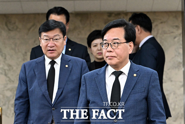 송언석 국민의힘 원내대표가 17일 