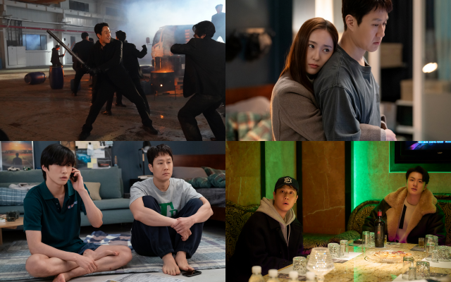 정수정 신승호 현봉식 등도 출연하는 '짱구'는 15세 이상 관람가이며 러닝타임은 95분이다. /㈜바이포엠스튜디오