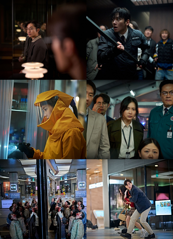 '군체'는 오는 5월 21일 개봉한다. /㈜쇼박스