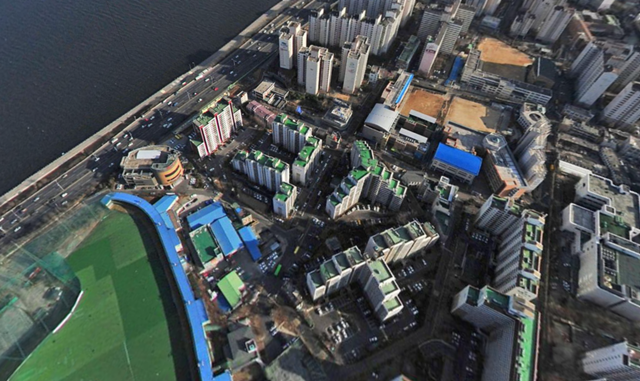 나우동인건축사사무소가 17일 마감한 염창 우성1·2차·삼천리 통합재건축 설계자 입찰에 참여했다. /나우동인건축사사무소