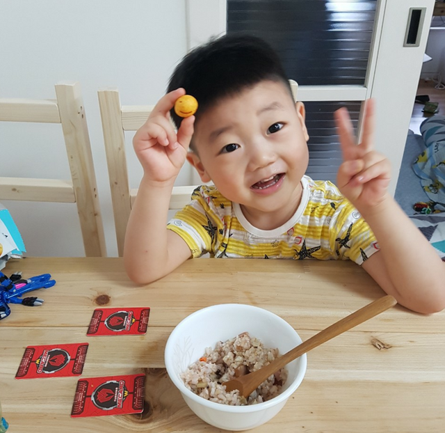 2019년 정당한 이유 없는 병원 수용 거부와 응급조치 미시행으로 사망한 고 김동희군(5세). /사진=동희 어머니 김소희