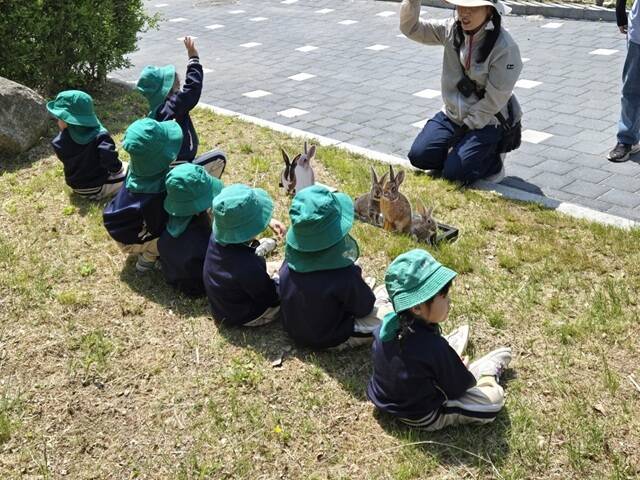 서울대공원은 지난달 31일 제4기 동물해설사가 위촉됐다고 17일 밝혔다. /서울시