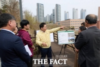  오세현 아산시장, '민생 대장정' 현장에서 답을 찾다