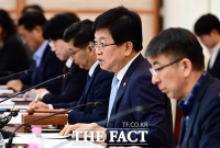  모두발언하는 최교진 교육부 장관 [포토]